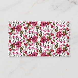 Carte De Visite Business Card