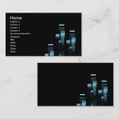 Carte De Visite business_card (Devant / Derrière)