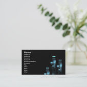 Carte De Visite business_card (Debout devant)
