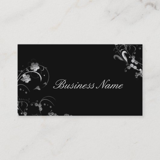 Carte De Visite business_card (Devant)