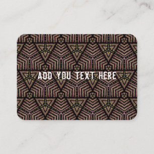 Carte De Visite Business card Jimette Design