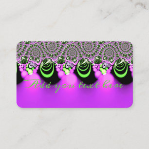 Carte De Visite Business card Jimette Design