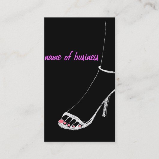 Carte De Visite Business Card Templates (Devant)