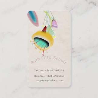 Carte De Visite Business Cards Unique