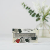 Carte De Visite business_design (Debout devant)