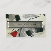 Carte De Visite business_design (Devant)