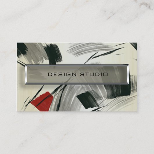Carte De Visite business_design (Devant)