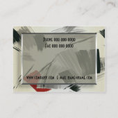 Carte De Visite business_design_2 (Dos)