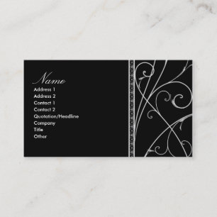Carte De Visite business_design_card