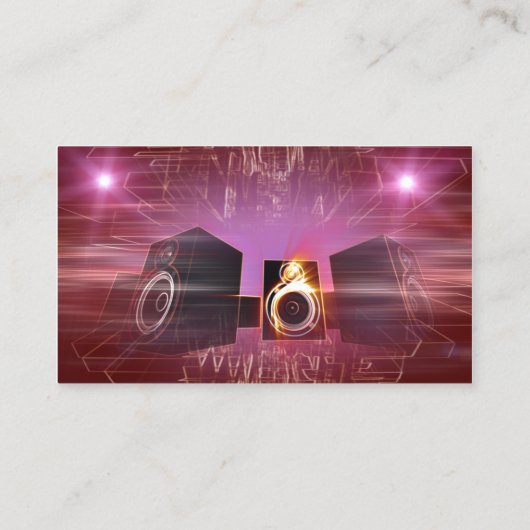 Carte De Visite business_DJ (Dos)