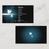 Carte De Visite business_e2 (Devant / Derrière)