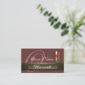 Carte De Visite business_florist (Debout devant)