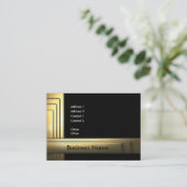 Carte De Visite business_gold_big (Debout devant)