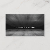 Carte De Visite business_grey (Devant)