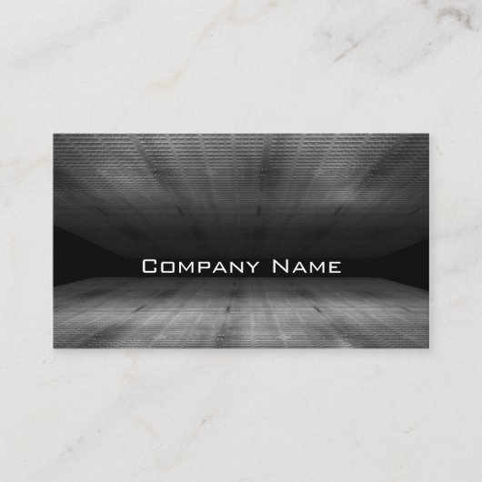 Carte De Visite business_grey (Devant)