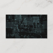 Carte De Visite business_letters (Dos)