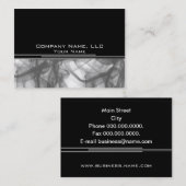 Carte De Visite business_m_c (Devant / Derrière)