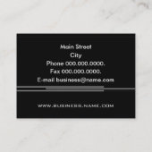 Carte De Visite business_m_c (Dos)