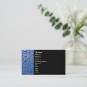 Carte De Visite business_rain (Debout devant)