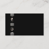 Carte De Visite business_world_profile (Dos)