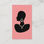 Carte De Visite BusinessCard1 (Dos)