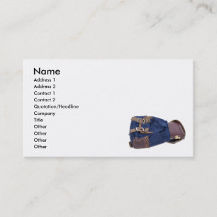 Carte De Visite BusinessOnGo083010, nom, adresse 1, adresse 2,…