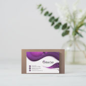 Carte De Visite bussiness cards (Debout devant)