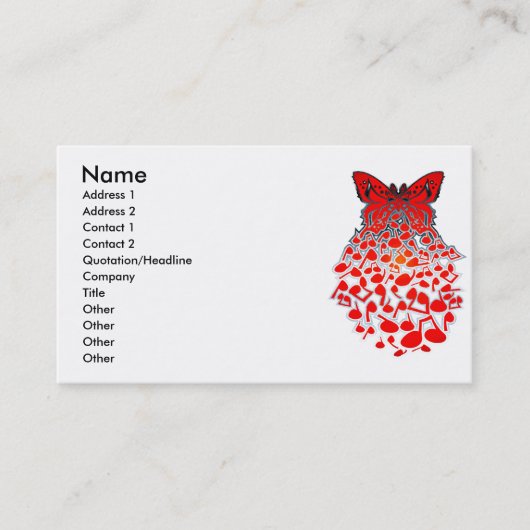 Carte De Visite Butterfly_Effect (Devant)