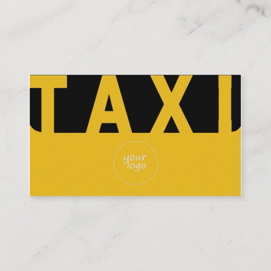 Carte De Visite Cabine de luxe (Dos)