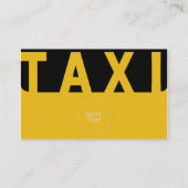 Carte De Visite Cabine de luxe (Dos)