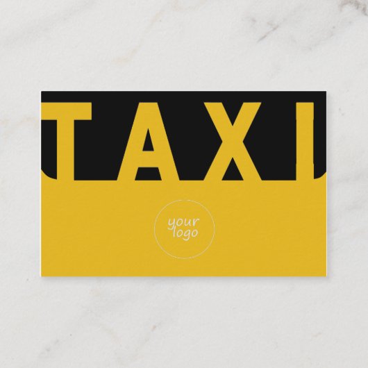 Carte De Visite Cabine de luxe (Dos)