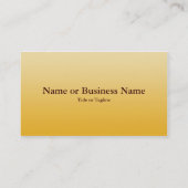 Carte De Visite cabinet juridique (Dos)