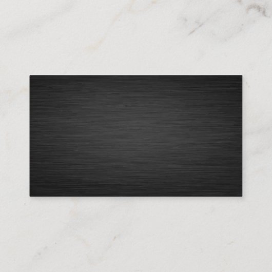 Carte De Visite Câbles d'ordinateur | Électronique (Dos)