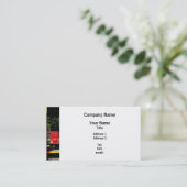 Carte De Visite Caboose au loin (Debout devant)