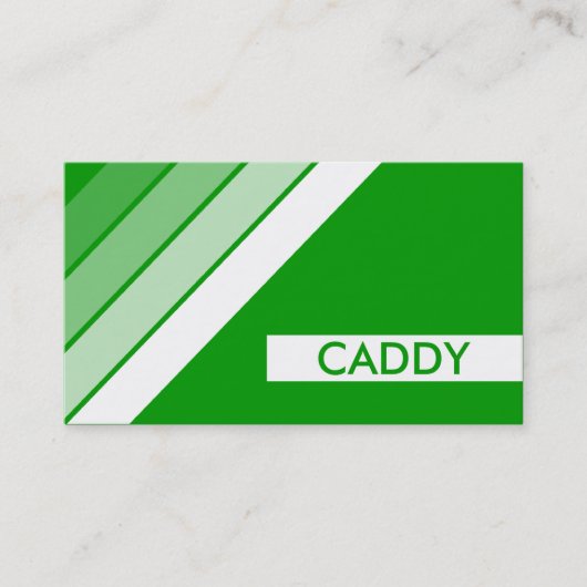 Carte De Visite CADDDY rétro (Devant)