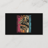 Carte De Visite Cadeaux de soudure Drôle Dit Drôle Fabricant de so (Dos)