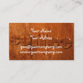 Carte De Visite café (Dos)