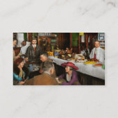 Carte De Visite Café - Tentations 1915 (Dos)