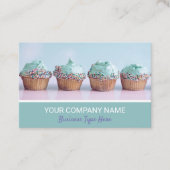 Carte De Visite Cakes Cake Baking Cakes (Devant)