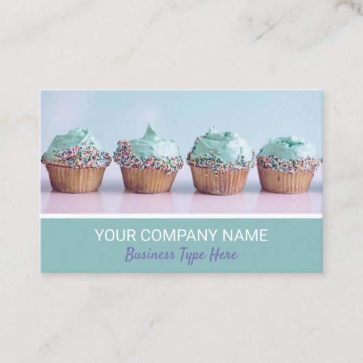 Carte De Visite Cakes Cake Baking Cakes (Devant)