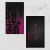 Carte De Visite Cala (Devant / Derrière)