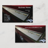 Carte De Visite 'Cale 57 (Devant / Derrière)