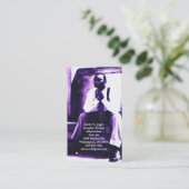 Carte De Visite calendrier 9, André N. JonesGraphic DesignIllustr… (Debout devant)