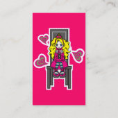 Carte De Visite Call_Me_Queen (Dos)