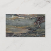 Carte De Visite Calques Rock Solid Earth (Dos)