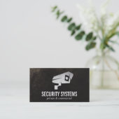 Carte De Visite Camera (Debout devant)