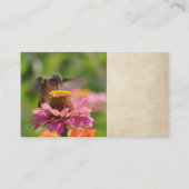 Carte De Visite Caméra vintage (Dos)