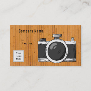 Carte de visite Cameramen