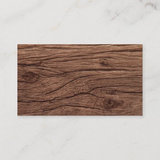 Carte De Visite Camions à billes Long Haul Trucker Company (Dos)