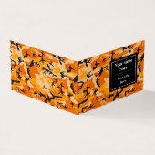 Carte De Visite Camouflage orange, Militaire, Armée (Extérieur)